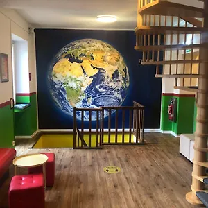 Backpackers , Düsseldorf Alemania