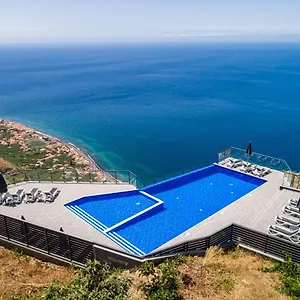 Villa Ourmadeira - Sunset Cliff Villas, Contemporary, Faja da Ovelha