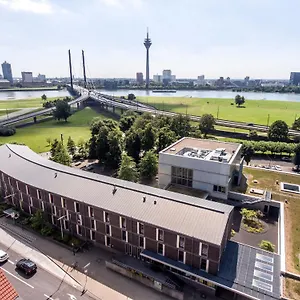 Jugendherberge Düsseldorf , Düsseldorf Alemania